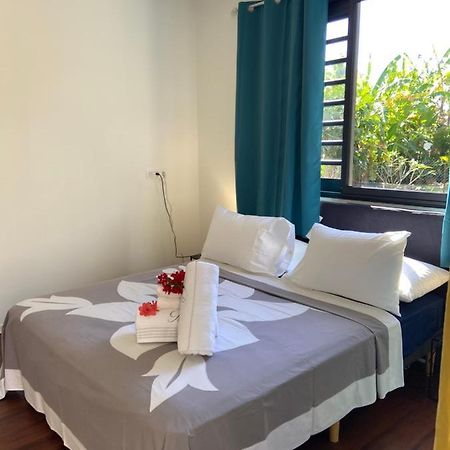 Apartamento Manaeva L6 Faaa Exterior foto