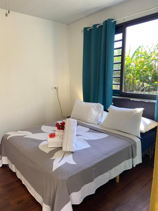 Apartamento Manaeva L6 Faaa Exterior foto