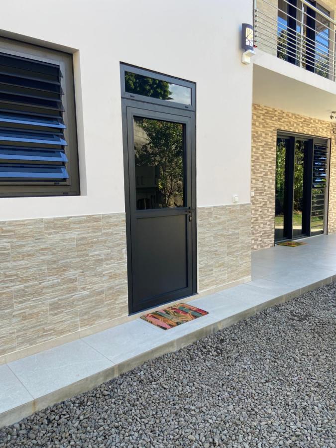 Apartamento Manaeva L6 Faaa Exterior foto
