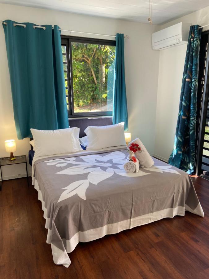Apartamento Manaeva L6 Faaa Exterior foto