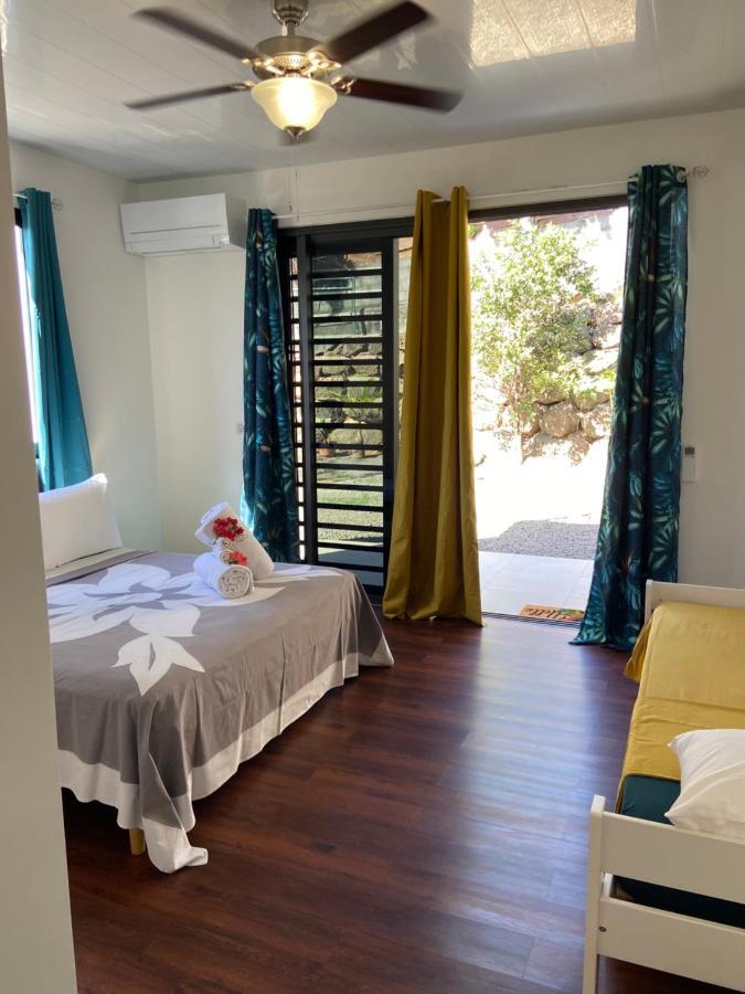 Apartamento Manaeva L6 Faaa Exterior foto